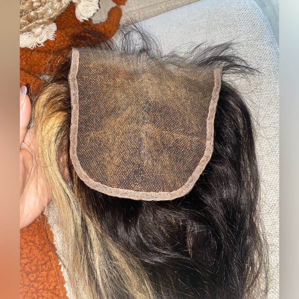 5x5 Hd Lace Closure
